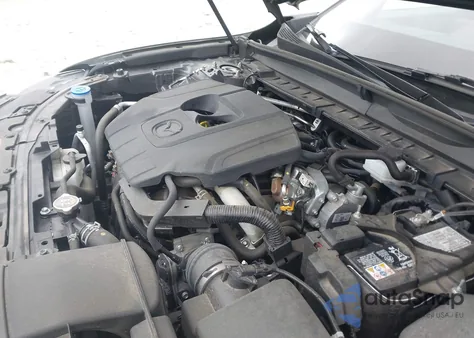 2025 Mazda Cx-50 2.5 S Preferred Package z USA, uszkodzony, nr VIN 7MMVABBM4SN306008